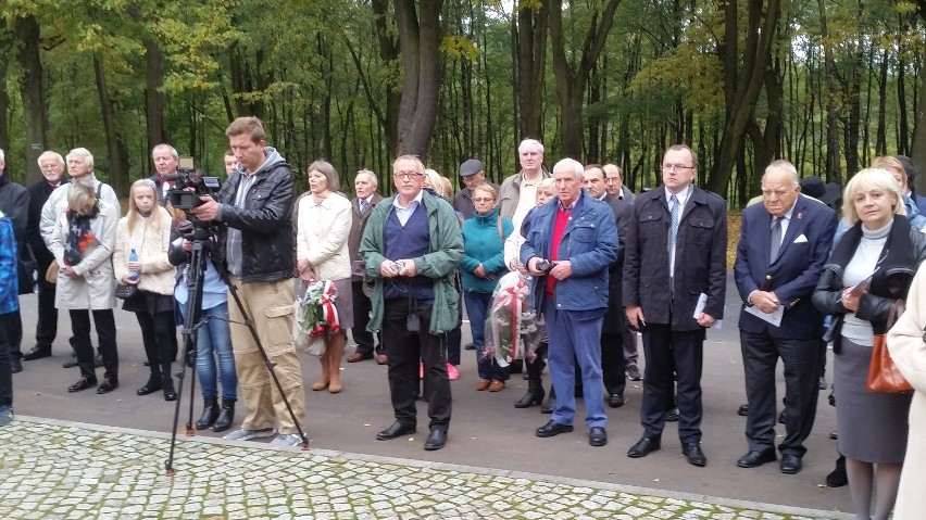 Na Górze św. Anny uczcili pamięć Związku Polaków w Niemczech