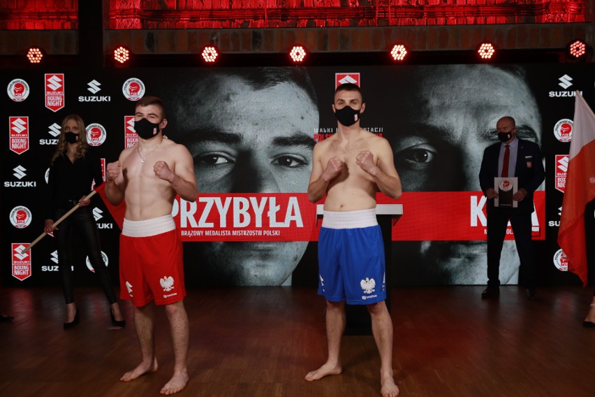 Dzisiaj gala boksu olimpijskiego Suzuki Boxing Night VI w Lublinie. Gdzie oglądać?