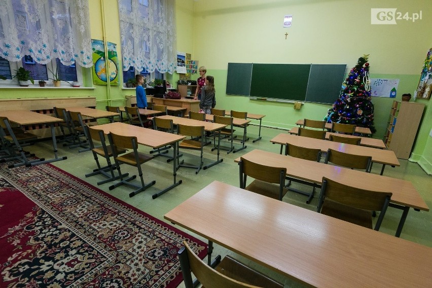 Szczecińscy nauczyciele chcą podwyższenia dodatku za wychowawstwo