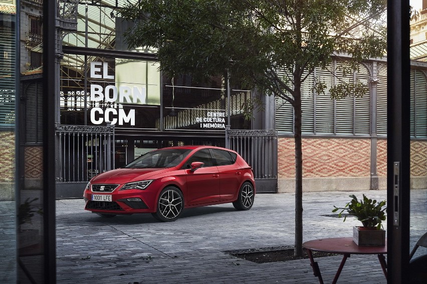 Seat Leon...