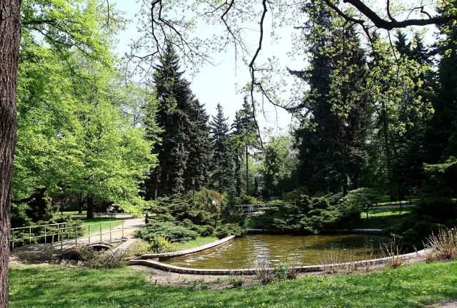 Park Źródliska przejdzie gruntowną rewaloryzację