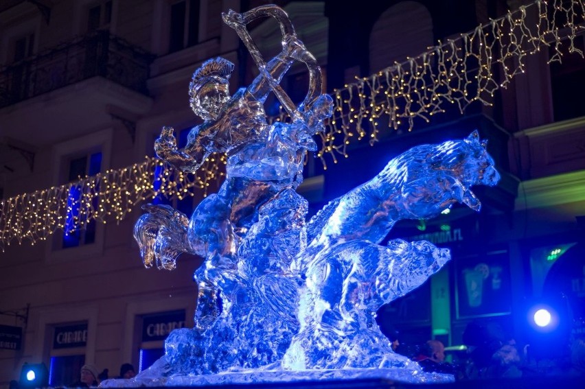 Zakończył się Poznań Ice Festival 2018. Na Starym Rynku...