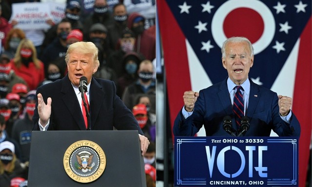 Kto wygra wybory w USA? Trump czy Biden