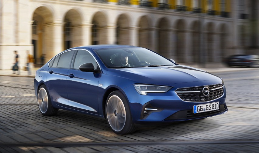 Opel dodaje nowy silnik benzynowy do oferty zespołów...