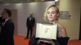 Cannes 2017. Diane Kruger przegrała zakład. O co się założyła? [WIDEO+ZDJĘCIA]