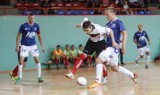 Futsal. Greder Brzeg przegrał w swoim 1-ligowym debiucie