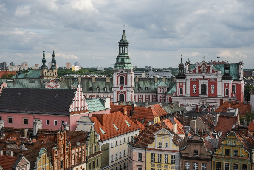 Poznań objęty Parkiem Kulturowym