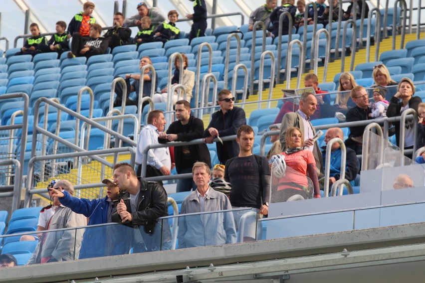 Stadion Śląski Dzień Otwarty: odnajdźcie się na zdjęciach!