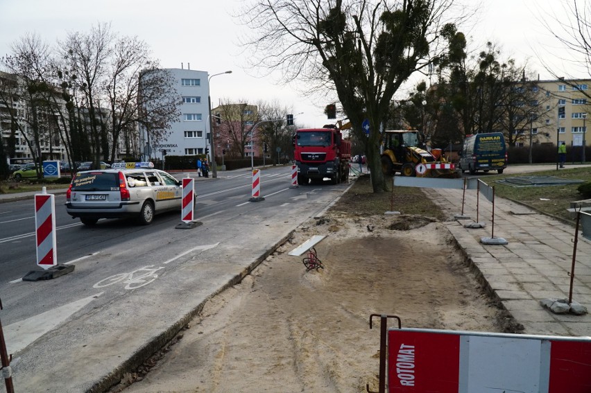 Ekipy Aquanetu cały czas pracują nad usunięciem awarii, do...