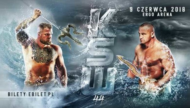 Pudzian vs Bedorf [KSW 44] TRANSMISJA NA ŻYWO TV, ONLINE, STREAMING 08.06. [O KTÓREJ GALA KSW 44?]