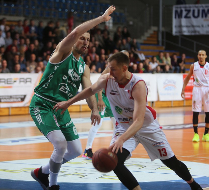 MKS Dąbrowa Górnicza – Stelmet Zielona Góra 79:99