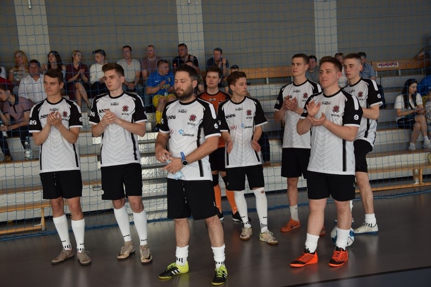  Drużyna z Ukrainy wygrała charytatywny turniej piłkarski, który odbył się w GOSTiR w Rzgowie
