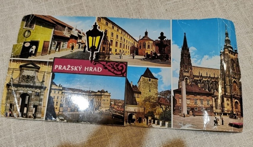 Odnaleziono córkę adresatki pocztówki, która z Pragi do...