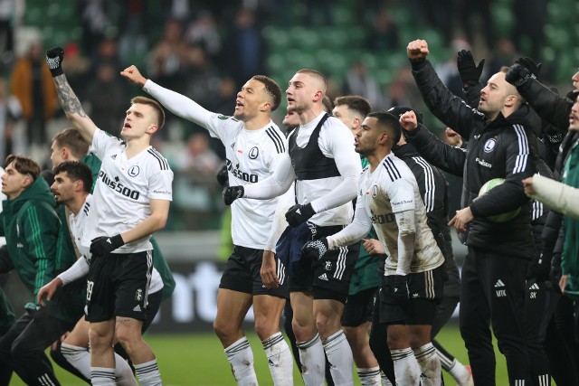 Rzecznik prasowy Legii wbija szpilkę UEFA po triumfie z AZ Alkmaar!