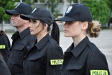 Podlaska policja ma nowych funkcjonariuszy. Ślubowanie odbyło się przed Jarosławem Zielińskim