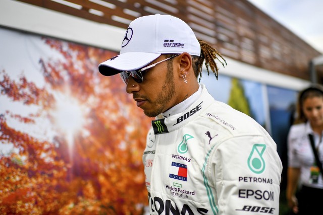 Lewis Hamilton nie szczędzi słów krytyki wobec władz F1
