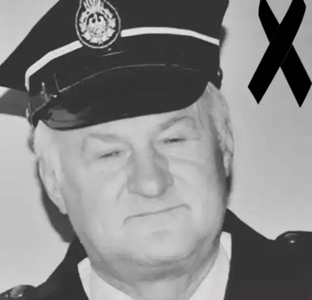 Zmarł Julian Sikora, były prezes OSP w Borkowicach.
