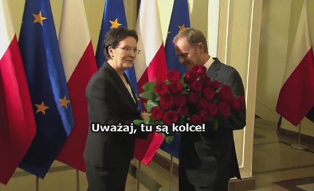 Podczas swoich zarówno tych lepszych, jak i gorszych dni urzędowania jako premier, Ewa Kopacz miała lepsze i gorsze dni