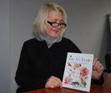 Ostrołęczanka Barbara Ekert napisała książkę dla dzieci