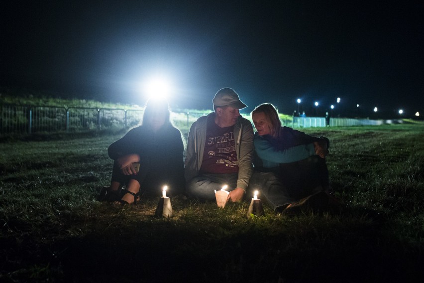 Rocznica Światowych Dni Młodzieży na Campusie Misericordiae...