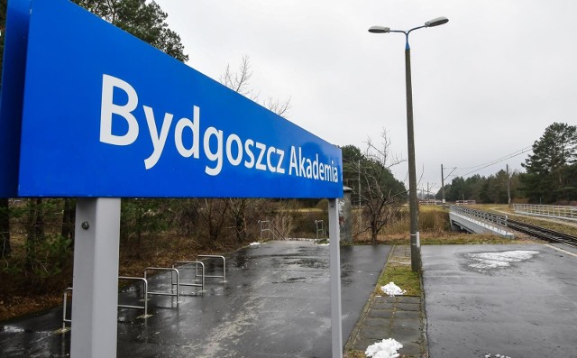 Miasto złożyło wniosek o przygotowanie ostatecznego kosztorysu wymiany tablic na stacjach Bydgoszcz Akademia i Bydgoszcz Bielawy.