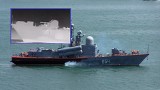 Ukraińskie drony zatopiły rosyjski okręt. To korweta rakietowa „Iwanowiec” - WIDEO