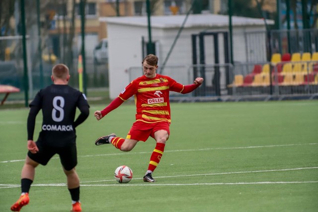 Jagiellonia przegrała w Centralnej Lidze Juniorów do lat 19 z Cracovią 3:4