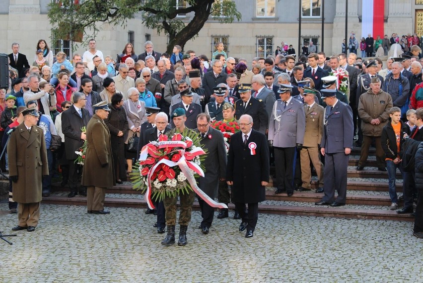 Święto Niepodległości 2014 w Katowicach