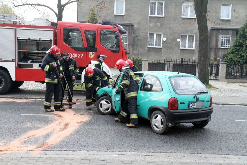 Wypadek na Boya-Żeleńskiego