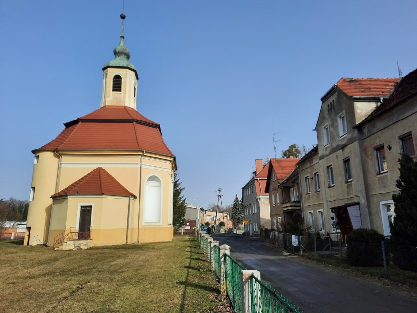 Małomice dawniej i dziś