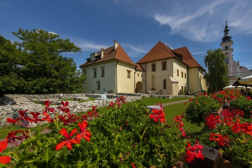 Zamek Żupny w Wieliczce można zwiedzać bezpłatnie - od...