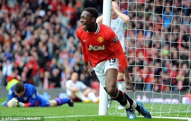 Danny Welbeck