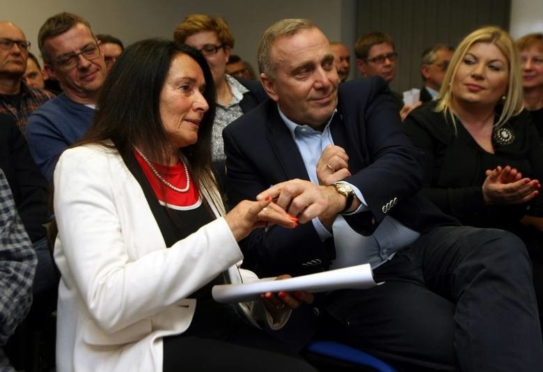 Alicja Chybicka oficjalną kandydatką na prezydenta. Wrocław będzie stolicą zdrowia?