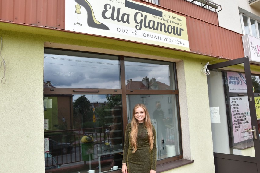 Starachowice. Salon Ella Glamour od 1 sierpnia w nowej siedzibie. To połączenie mody i sztuki