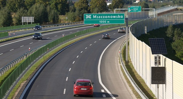 Trasa S7 kończy się dziś na obwodnicy Grójca. Budowa dalszego odcinka od Tarczyna do Warszawy ma potrwać do 2019 roku.