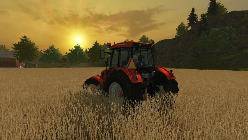 Farming Simulator 2013: Edycja Ursus. Będzie symulator polskich traktorów