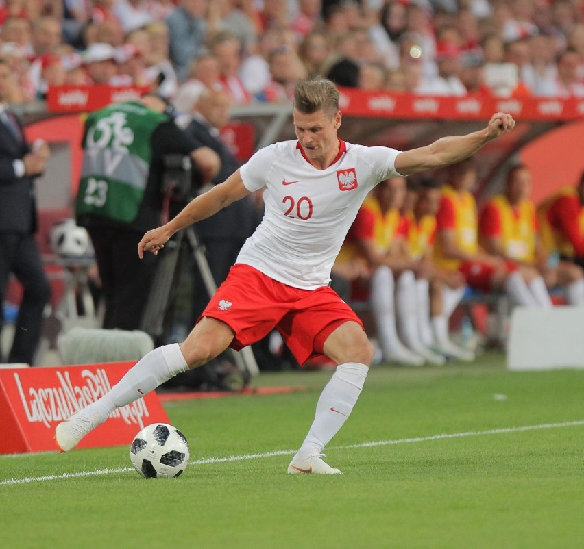 Łukasz Piszczek grał w reprezentacji Polski od 2007 r. Nowy...