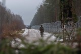 Żołnierz 16. Dywizji Zmechanizowanej służący na granicy zniknął z posterunku. "To był akt dezercji"