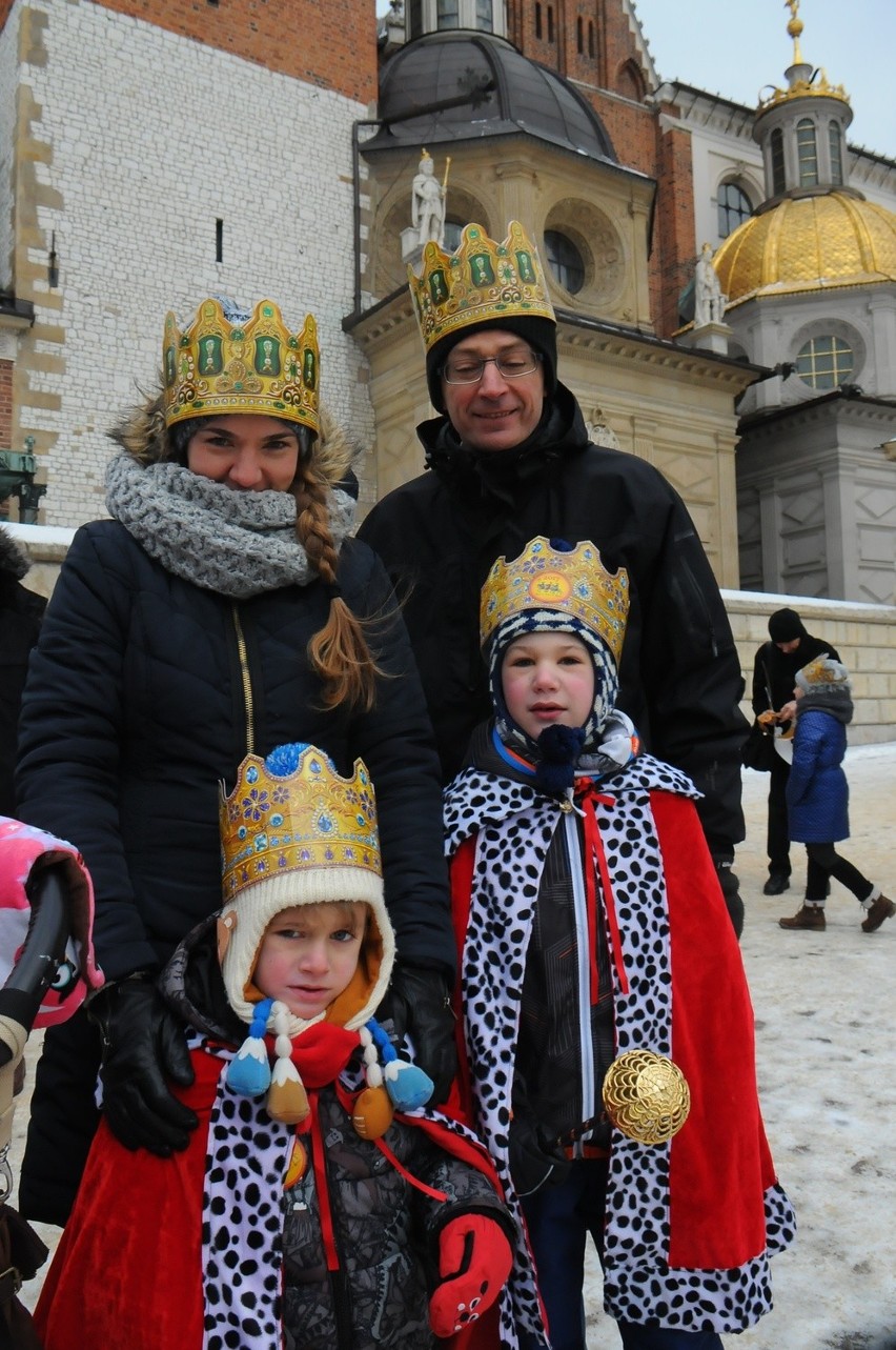 Orszak Trzech Króli w Krakowie [NOWE ZDJĘCIA]