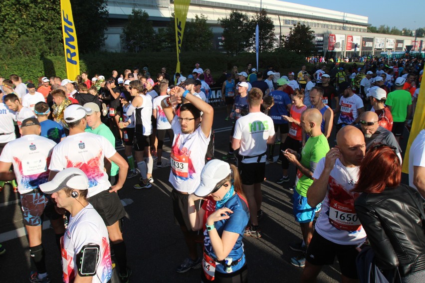 PKO Silesia Marathon 2017 pobiegł 1 października