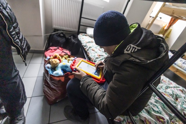 Dzieci z Ukrainy mogą znaleźć w Polsce schronienie
