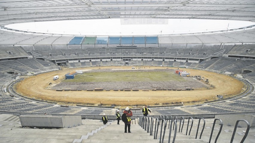 Coraz bardziej realnym terminem otwarcia Stadionu Śląskiego...