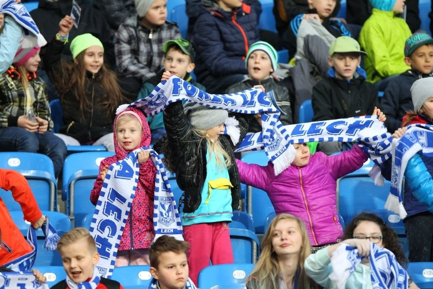 Lech Poznań - Piast Gliwice 2:2