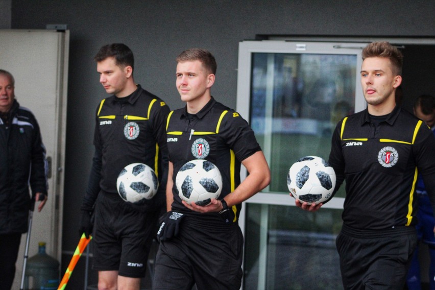 Legia II poradziła sobie z Ruchem Wysokie Mazowieckie bez graczy z "jedynki"