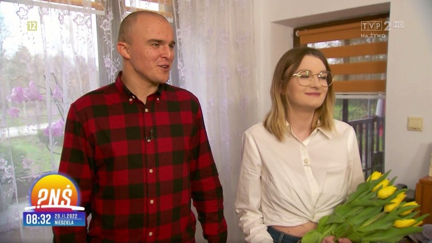 Joanna Wielgosz i Kamil Osypowicz udowodnili, że w telewizji...