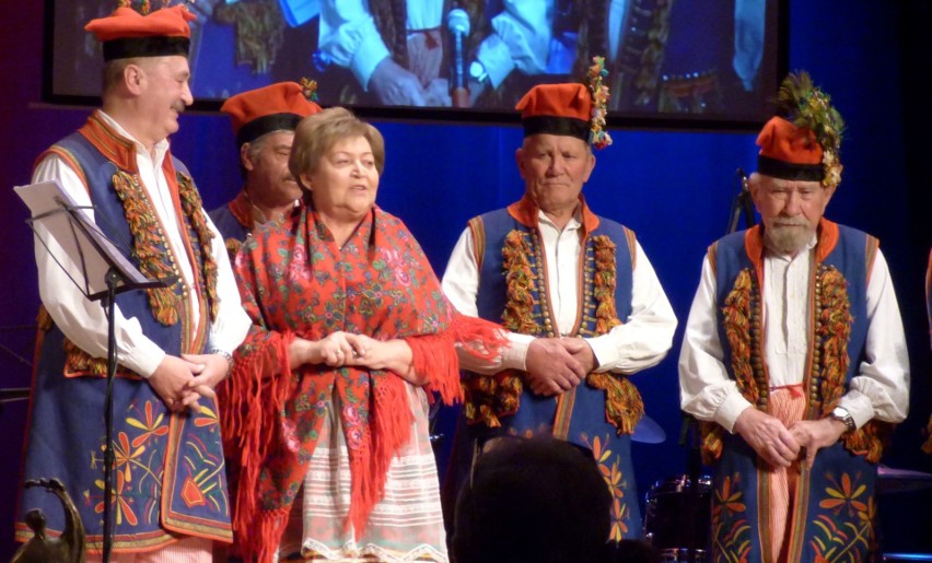 Honorowy tytuł Buskowianina Roku 2017 - dla Bogusławy Majcherczak [ZDJĘCIA]