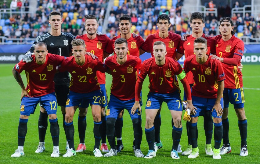 Mecz Serbia U21 - Hiszpania U21 ONLINE. Gdzie oglądać?...