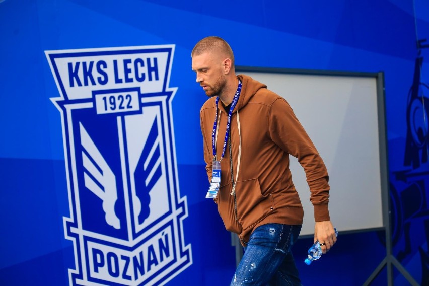 Bartosz Salamon zabrał głos pierwszy raz po zawieszeniu. Piłkarz Lecha Poznań napisał, na czym się teraz skupia