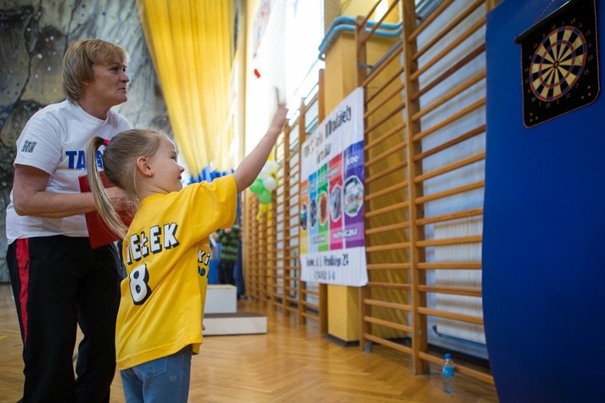 Ferie w Tarnowie. Pierwsza odsłona "sportowej soboty"