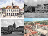 Historia Koszalina: tak zmieniał się rynek. Od pożarów do fontanny 